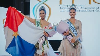 Reinado nacional e internacional de la Ganadería