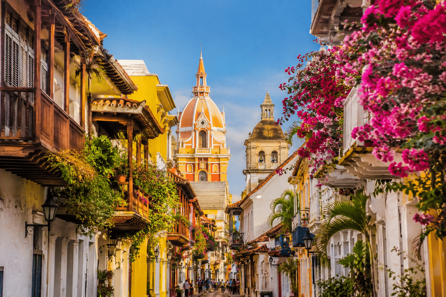 Colombia: destinos imprescindibles en junio y julio