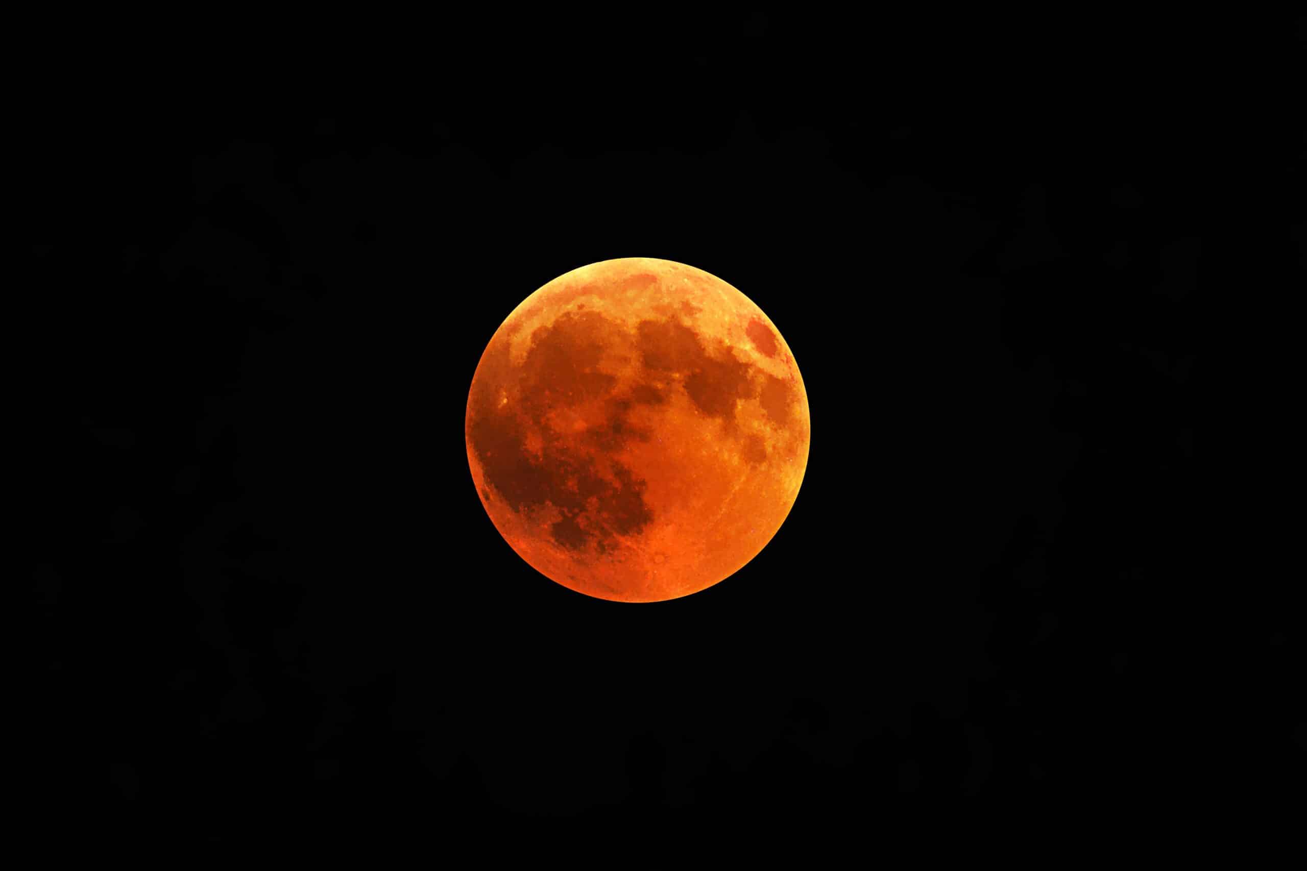 Eclipse lunar parcial este 28 de agosto: así lo podrá ver desde Colombia