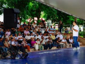 portafolio de estímulos.