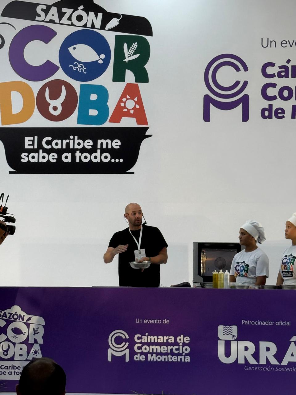 Agéndate con Sazón Córdoba: Conoce la programación de este encuentro gastronómico